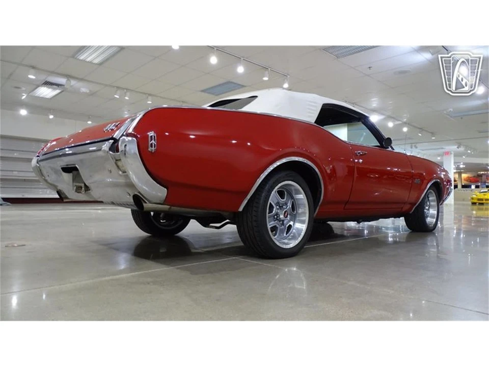1969 Oldsmobile Cutlass 3rd Gen - Image 16 of 31