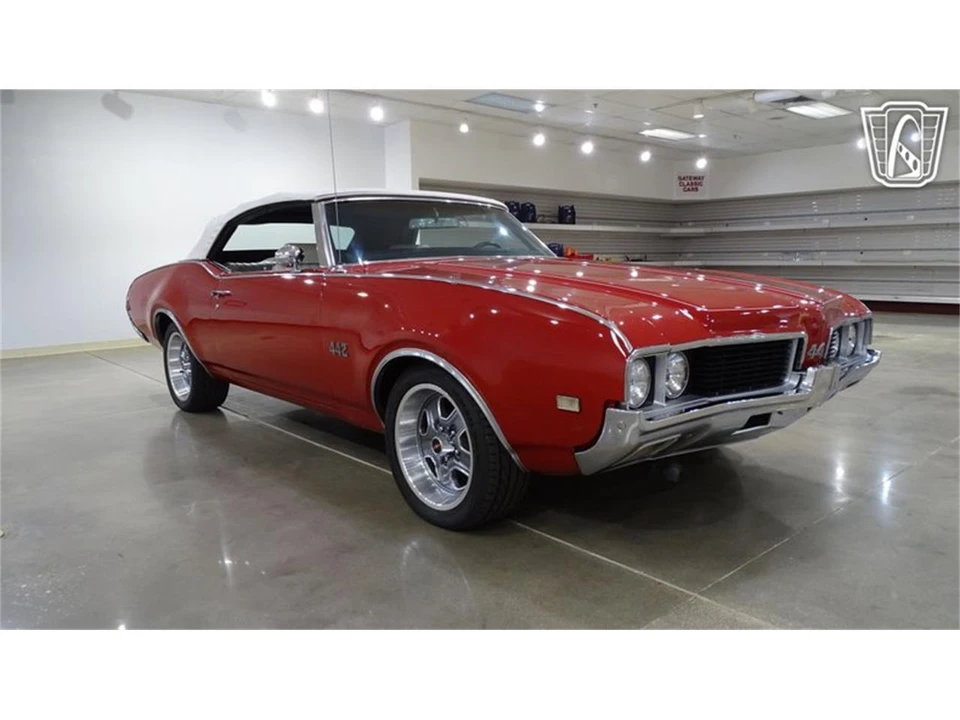 1969 Oldsmobile Cutlass 3rd Gen - Image 21 of 31