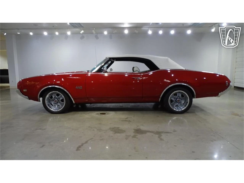 1969 Oldsmobile Cutlass 3rd Gen - Image 6 of 31