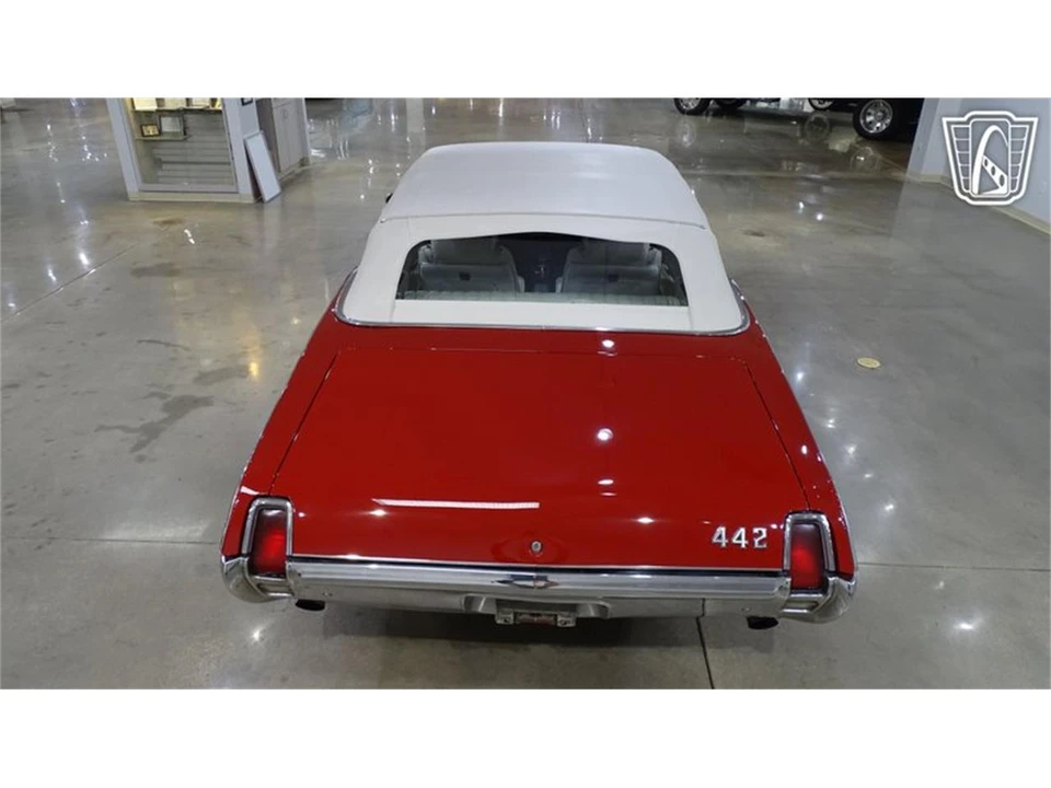 1969 Oldsmobile Cutlass 3rd Gen - Image 11 of 31
