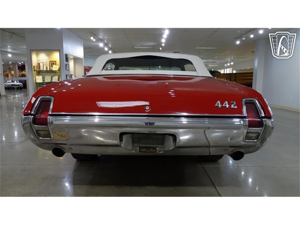1969 Oldsmobile Cutlass 3rd Gen - Image 12 of 31