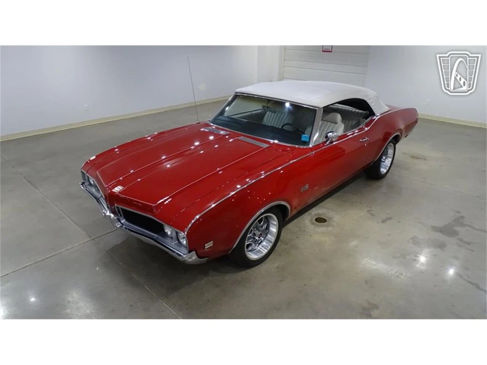 1969 Oldsmobile Cutlass 3rd Gen - Image 2 of 31