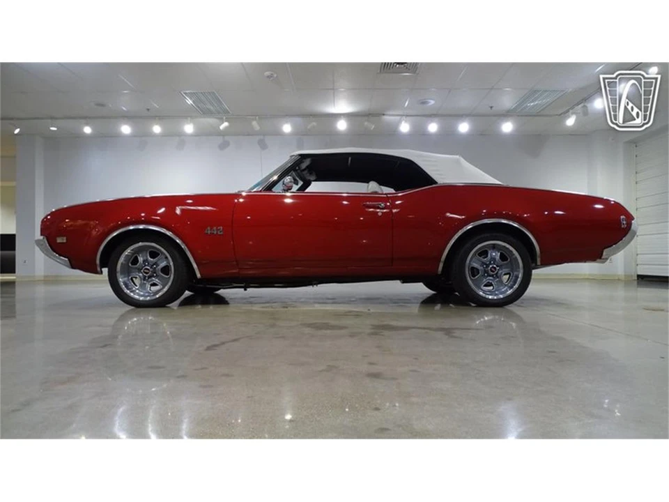 1969 Oldsmobile Cutlass 3rd Gen - Image 7 of 31