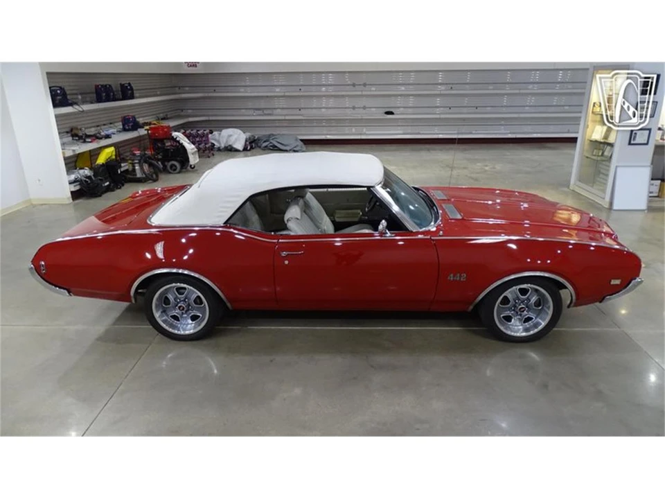 1969 Oldsmobile Cutlass 3rd Gen - Image 17 of 31
