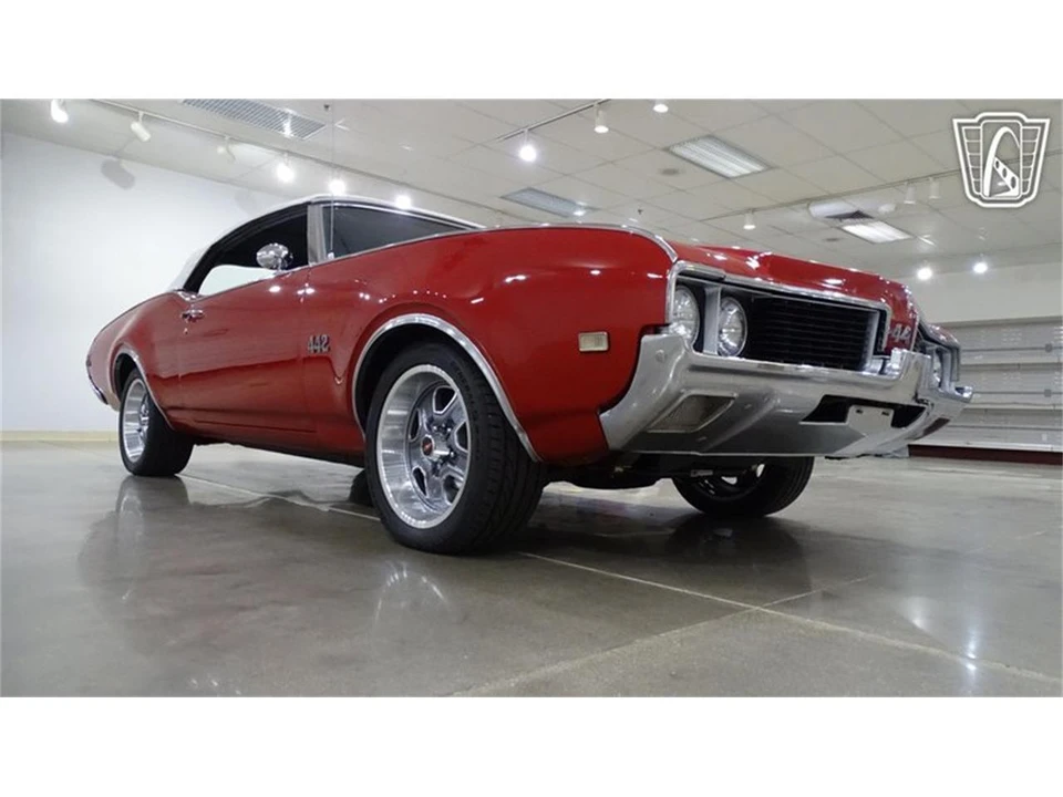 1969 Oldsmobile Cutlass 3rd Gen - Image 22 of 31