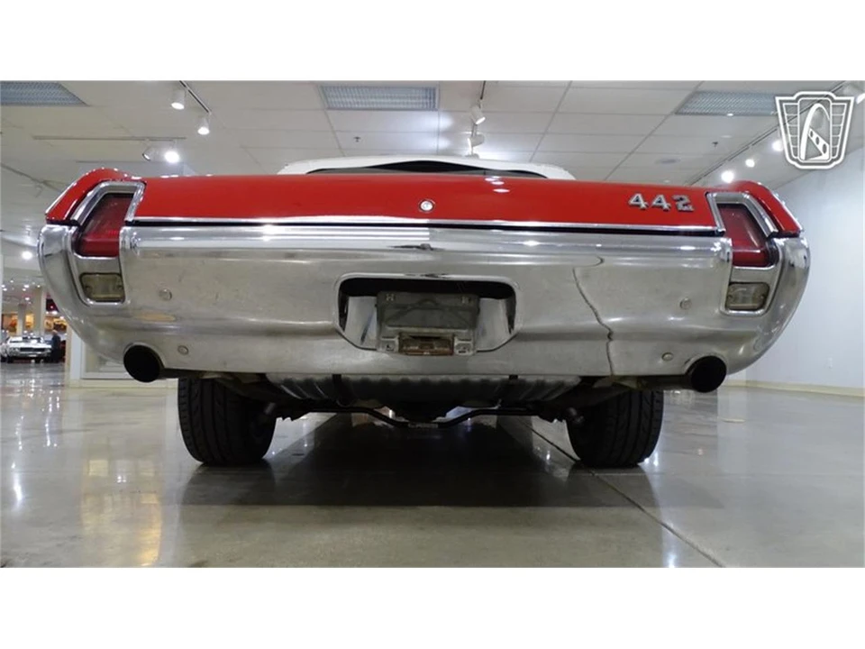 1969 Oldsmobile Cutlass 3rd Gen - Image 13 of 31