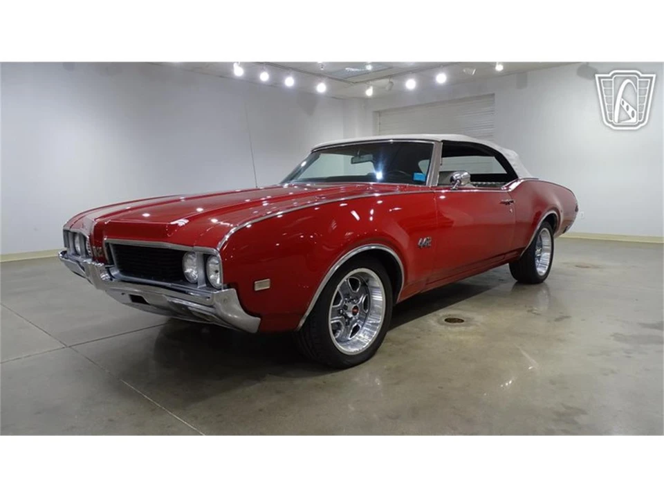 1969 Oldsmobile Cutlass 3rd Gen - Image 3 of 31