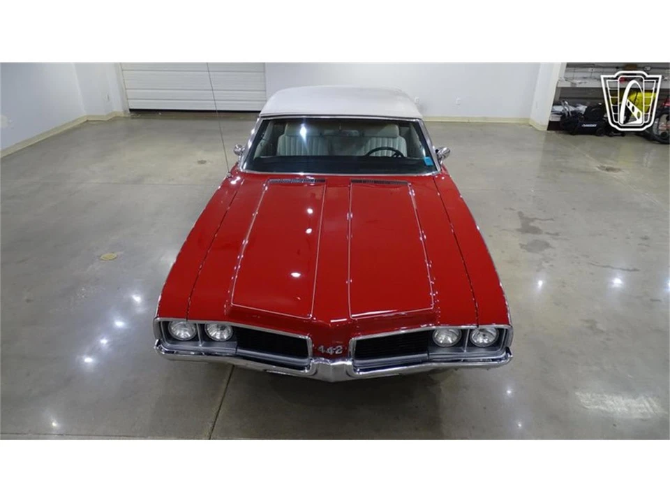 1969 Oldsmobile Cutlass 3rd Gen - Image 23 of 31