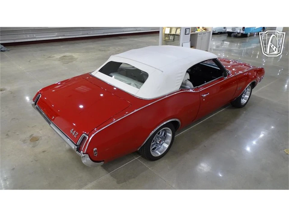 1969 Oldsmobile Cutlass 3rd Gen - Image 14 of 31