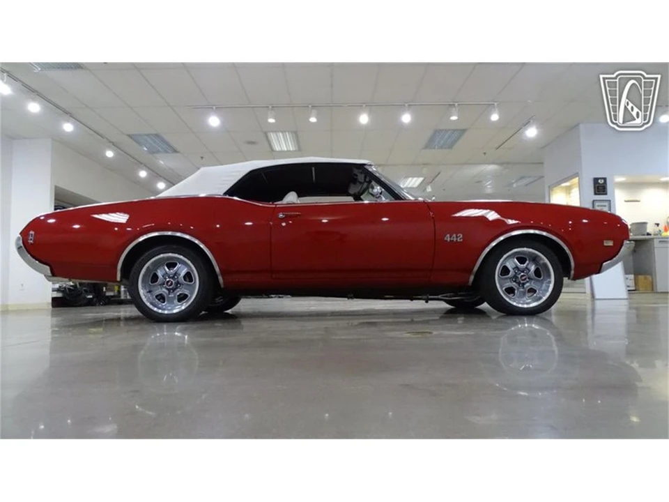 1969 Oldsmobile Cutlass 3rd Gen - Image 19 of 31