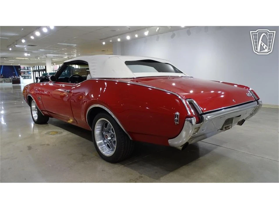 1969 Oldsmobile Cutlass 3rd Gen - Image 9 of 31