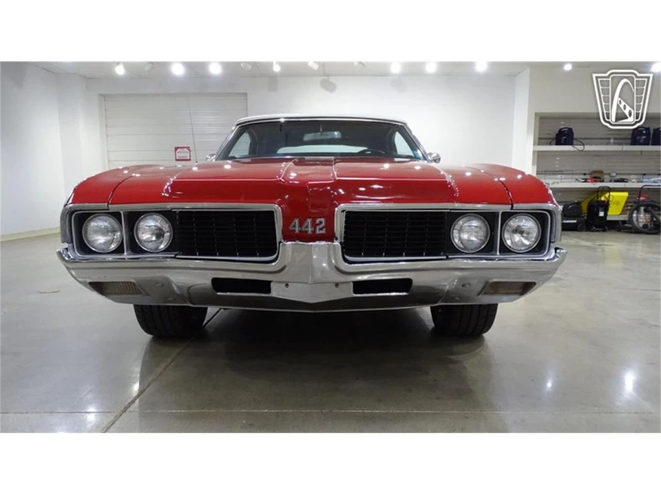 1969 Oldsmobile Cutlass 3rd Gen - Image 24 of 31