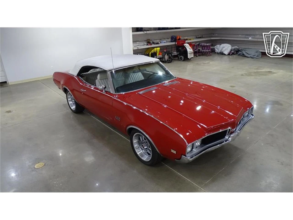 1969 Oldsmobile Cutlass 3rd Gen - Image 20 of 31