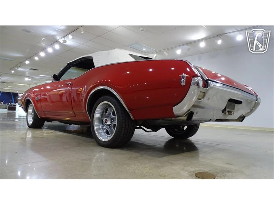 1969 Oldsmobile Cutlass 3rd Gen - Image 10 of 31