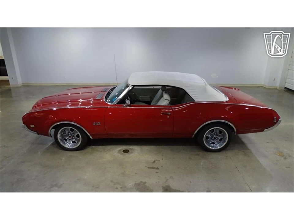 1969 Oldsmobile Cutlass 3rd Gen - Image 5 of 31