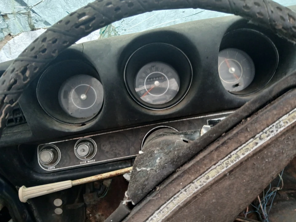 1969 Oldsmobile Cutlass 3rd Gen - Image 15 of 15