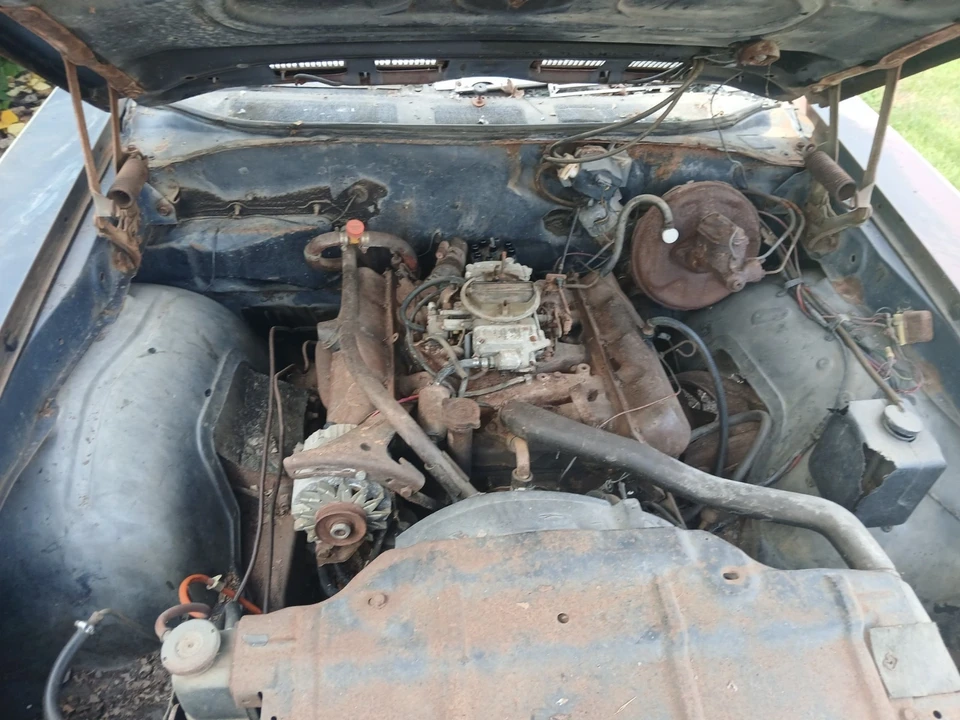 1969 Oldsmobile Cutlass 3rd Gen - Image 9 of 15