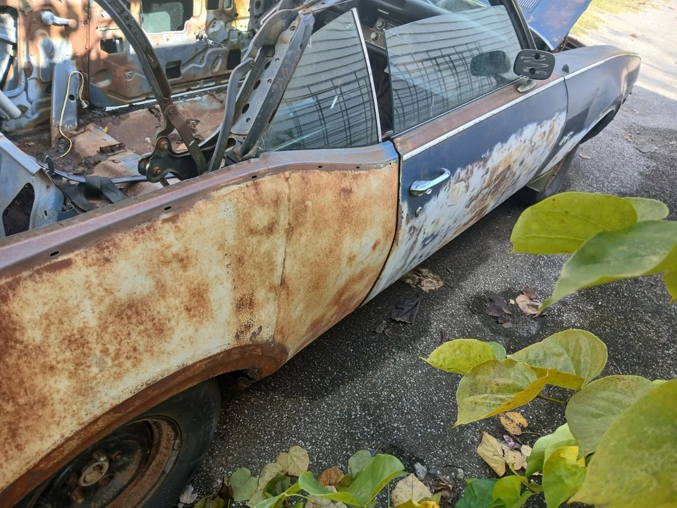 1969 Oldsmobile Cutlass 3rd Gen - Image 5 of 15
