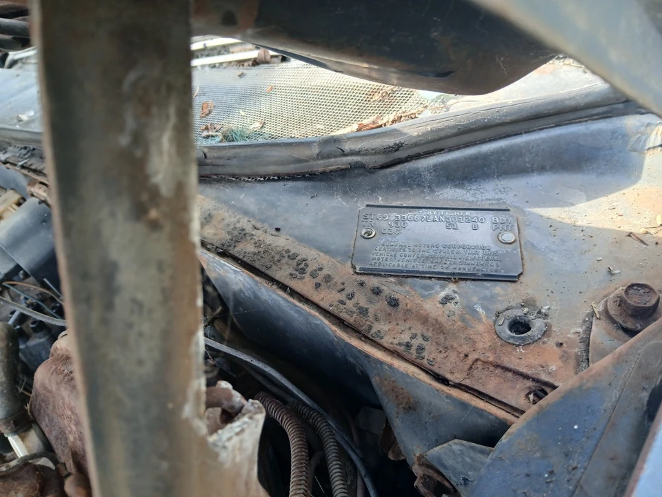 1969 Oldsmobile Cutlass 3rd Gen - Image 10 of 15