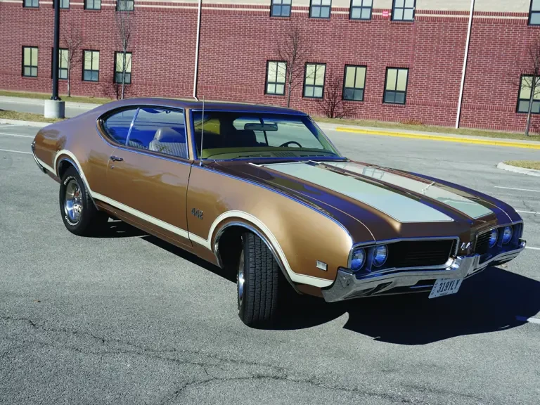 1969 Oldsmobile 442 2nd Gen - Image 2 of 2