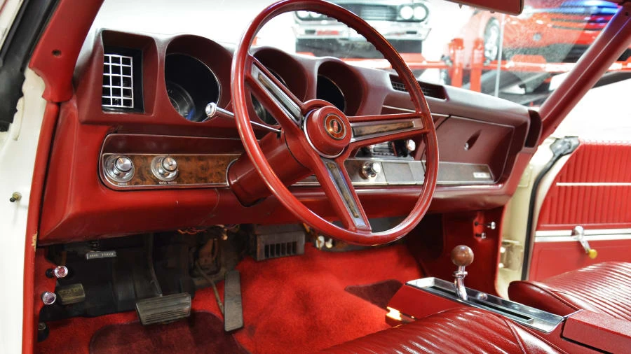 1969 Oldsmobile 442 2nd Gen - Image 4 of 8