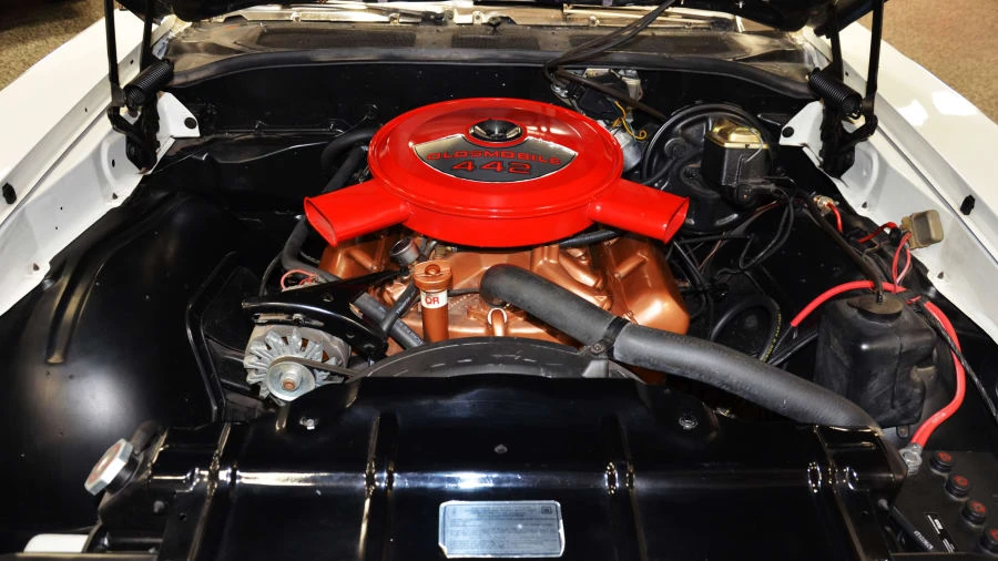 1969 Oldsmobile 442 2nd Gen - Image 5 of 8