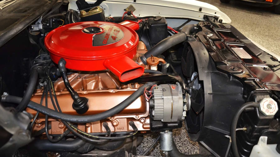 1969 Oldsmobile 442 2nd Gen - Image 6 of 8