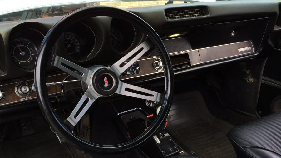 1969 Oldsmobile 442 2nd Gen - Image 4 of 8
