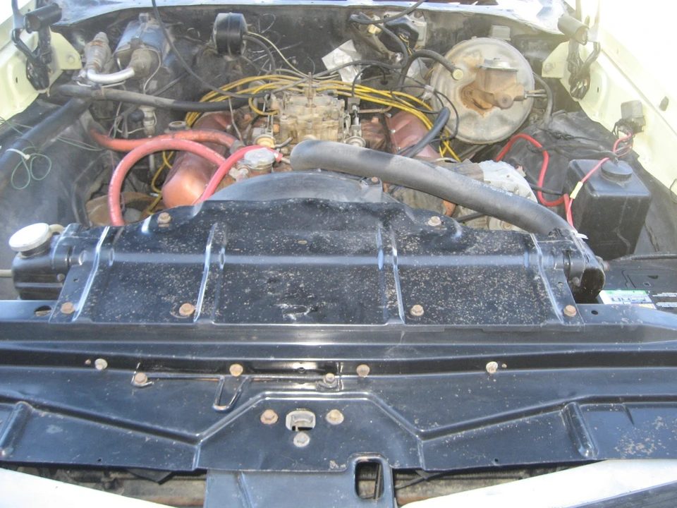 1969 Oldsmobile 442 2nd Gen - Image 9 of 21