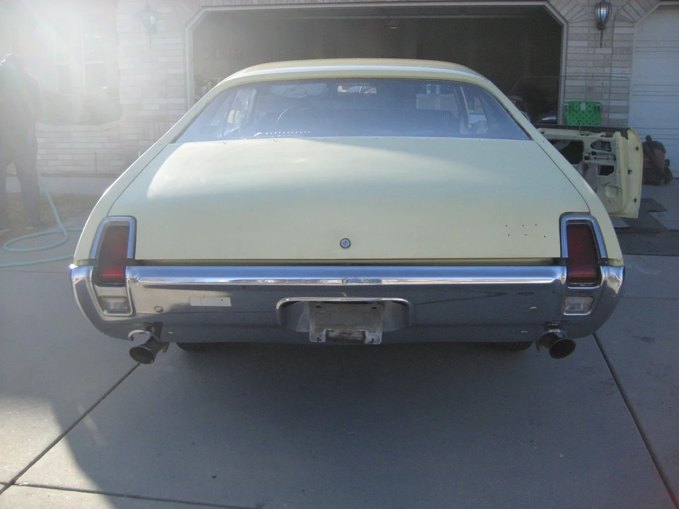 1969 Oldsmobile 442 2nd Gen - Image 6 of 21