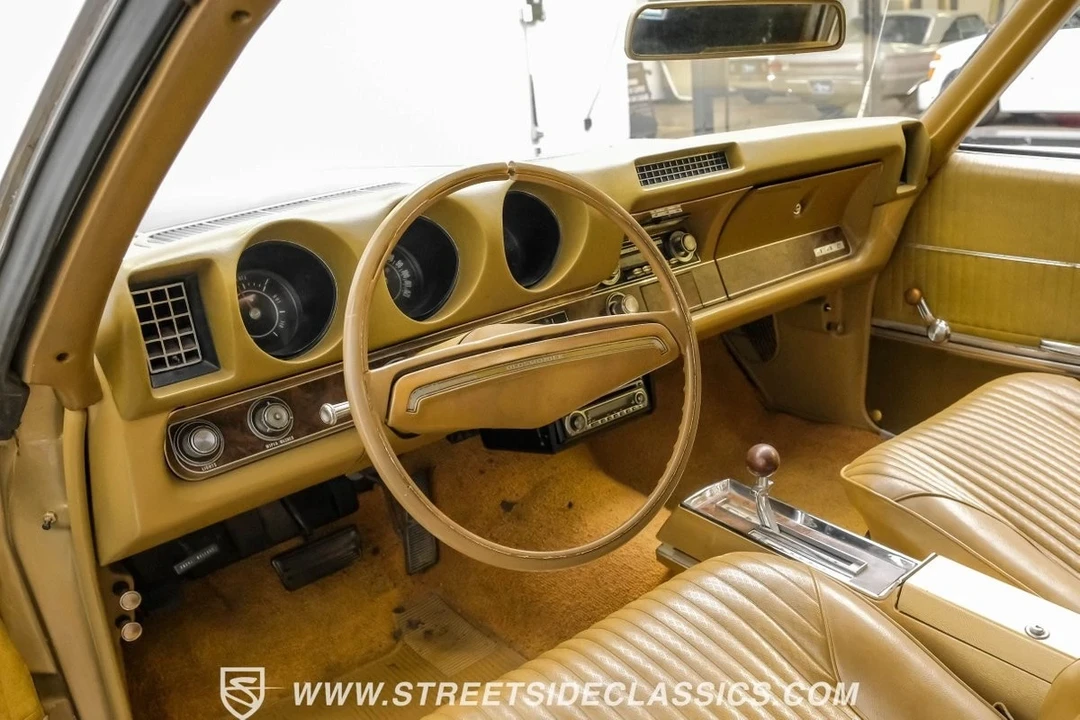 1969 Oldsmobile 442 2nd Gen - Image 5 of 12