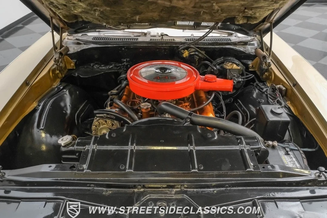 1969 Oldsmobile 442 2nd Gen - Image 4 of 12