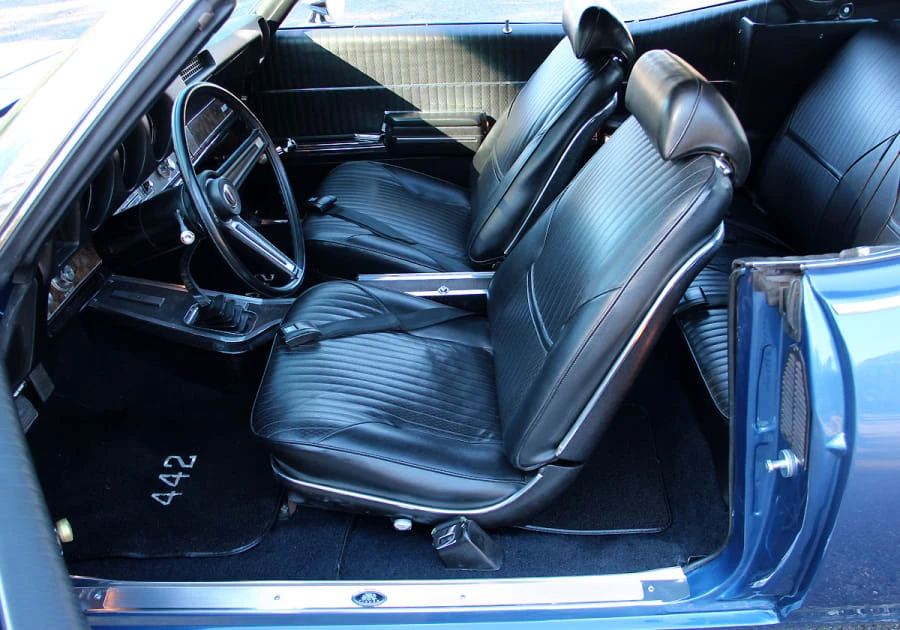 1969 Oldsmobile 442 2nd Gen - Image 4 of 9