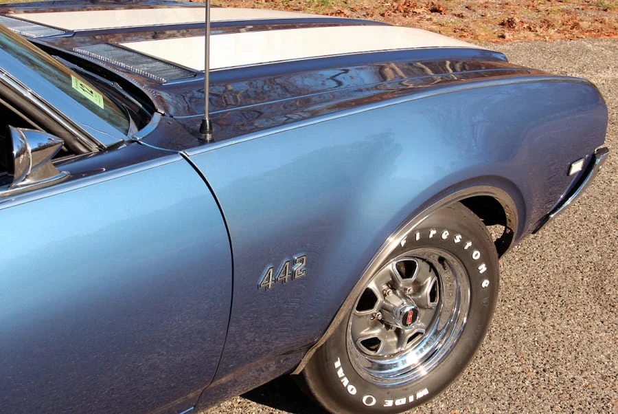 1969 Oldsmobile 442 2nd Gen - Image 7 of 9