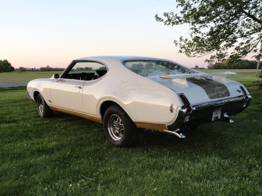 1969 Oldsmobile Hurst/Olds 442 - Image 2 of 5