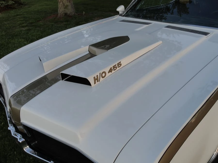 1969 Oldsmobile Hurst/Olds 442 - Image 3 of 5
