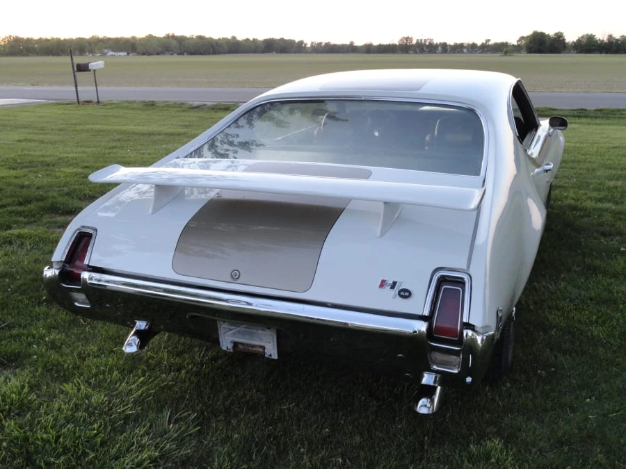 1969 Oldsmobile Hurst/Olds 442 - Image 4 of 5