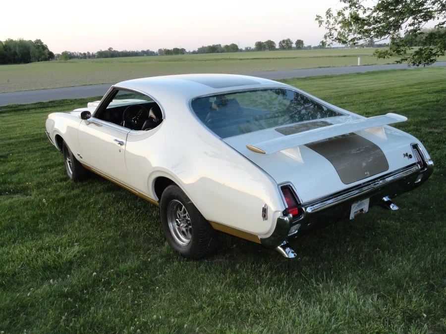 1969 Oldsmobile Hurst/Olds 442 - Image 5 of 5