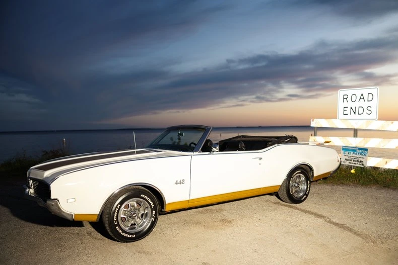 1969 Oldsmobile Hurst/Olds 442 - Image 4 of 31