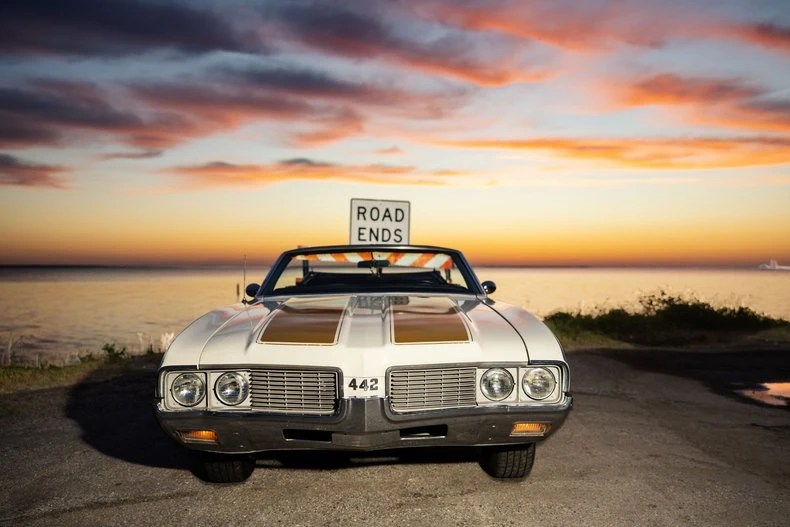 1969 Oldsmobile Hurst/Olds 442 - Image 2 of 31