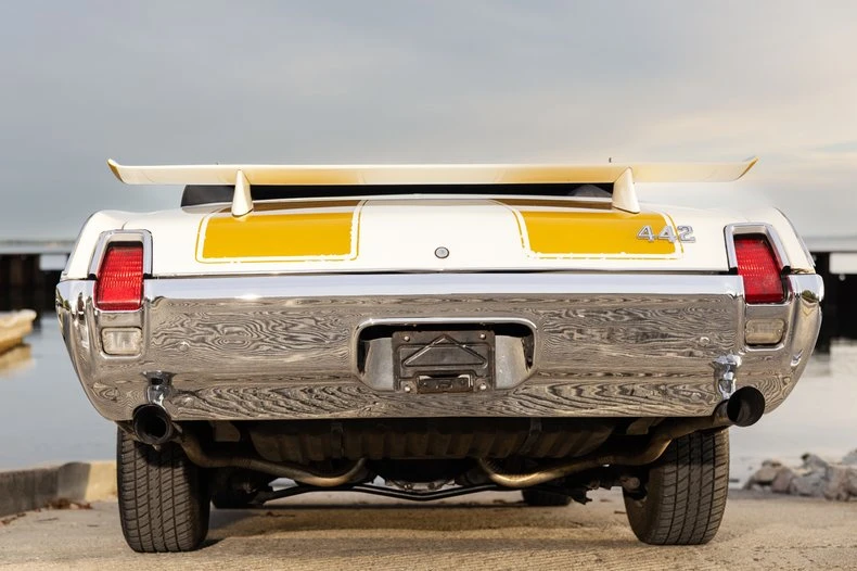 1969 Oldsmobile Hurst/Olds 442 - Image 27 of 31