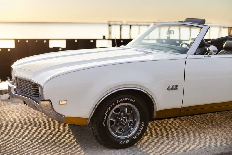 1969 Oldsmobile Hurst/Olds 442 - Image 8 of 31