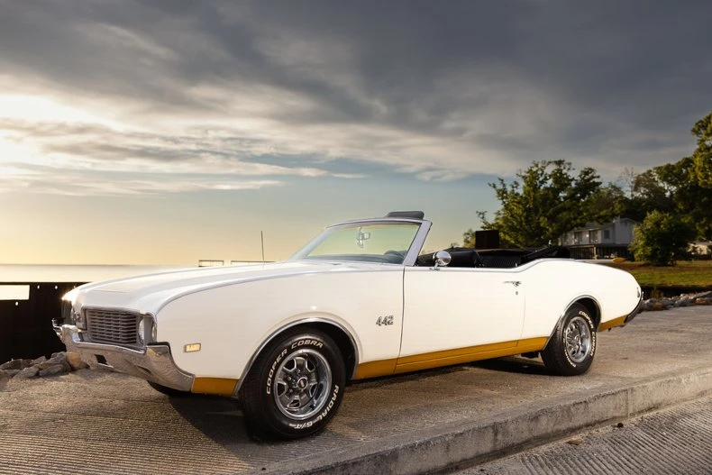 1969 Oldsmobile Hurst/Olds 442 - Image 19 of 31