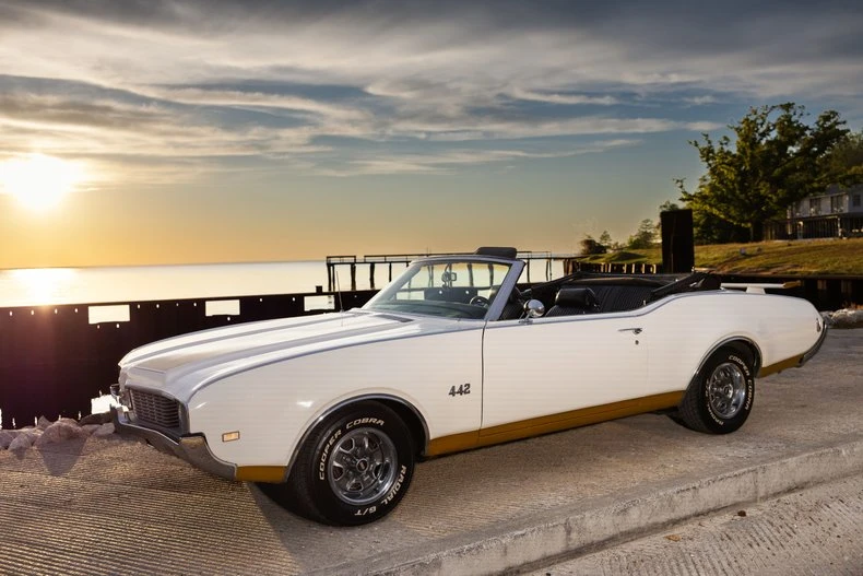 1969 Oldsmobile Hurst/Olds 442 - Image 15 of 31