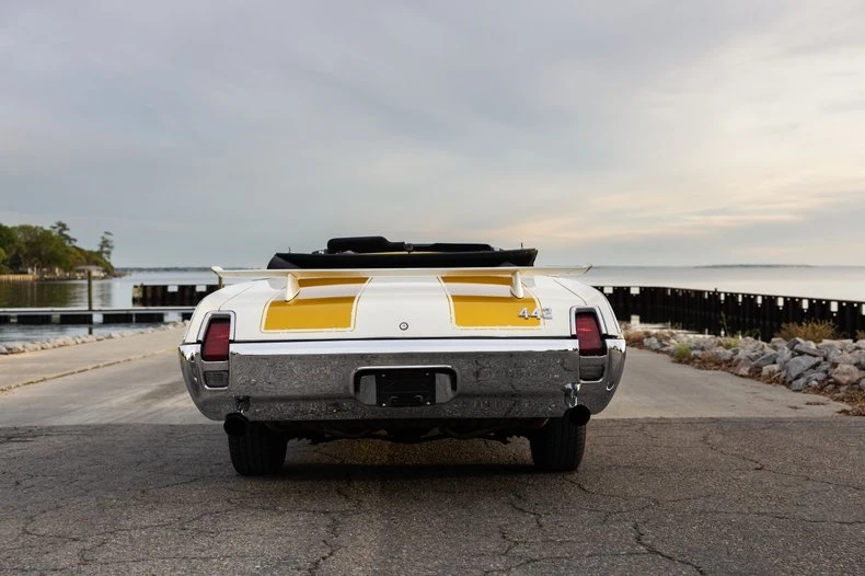 1969 Oldsmobile Hurst/Olds 442 - Image 25 of 31