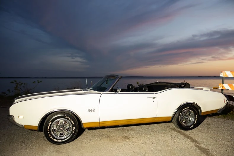 1969 Oldsmobile Hurst/Olds 442 - Image 3 of 31