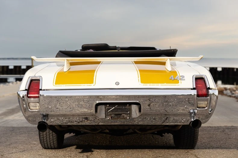 1969 Oldsmobile Hurst/Olds 442 - Image 26 of 31