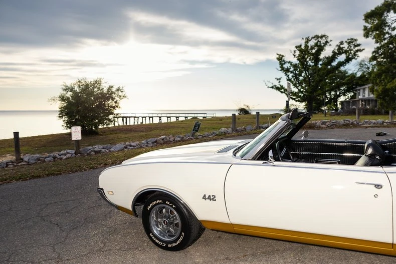 1969 Oldsmobile Hurst/Olds 442 - Image 31 of 31