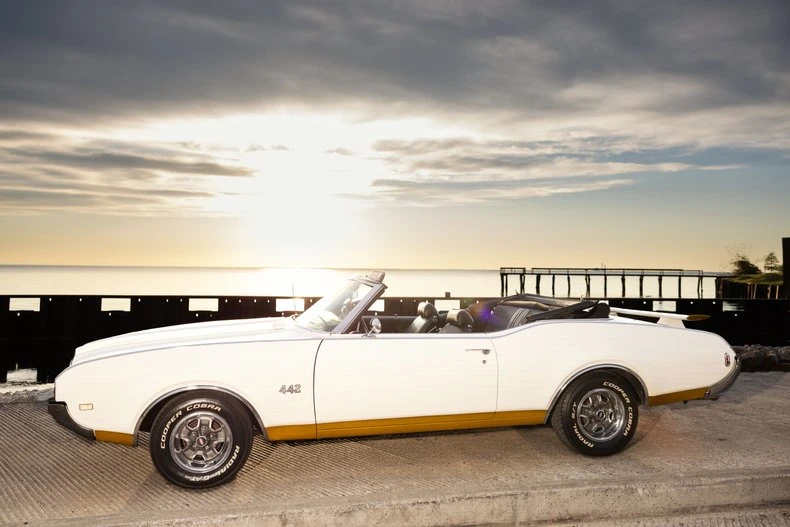 1969 Oldsmobile Hurst/Olds 442 - Image 20 of 31