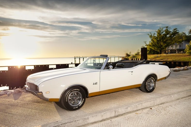 1969 Oldsmobile Hurst/Olds 442 - Image 9 of 31